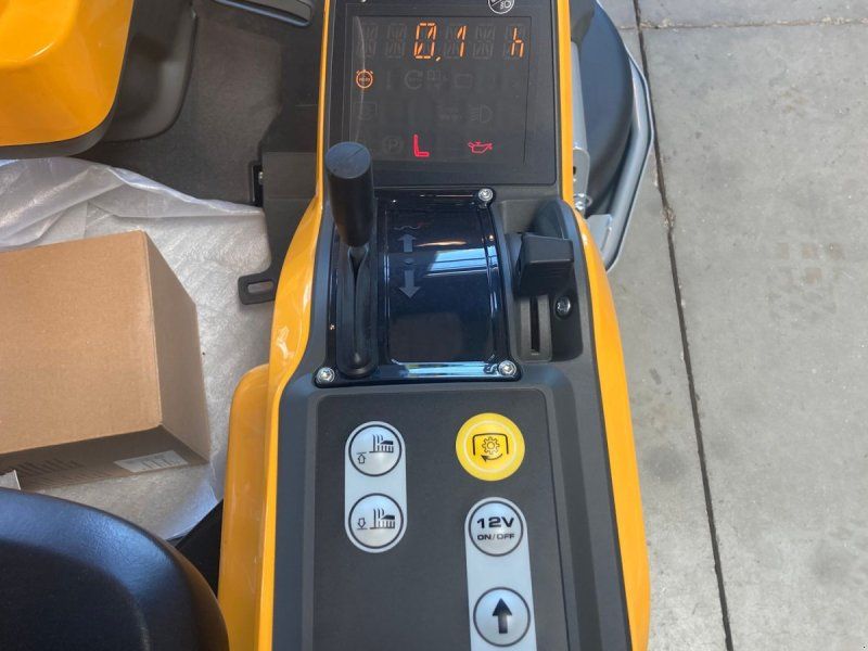 Stiga PRO 900 WX inkl.125 cm Combi Pro Q plus