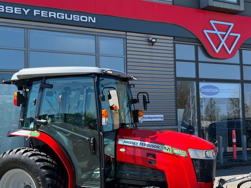 Massey Ferguson E-1750 Elektrisk