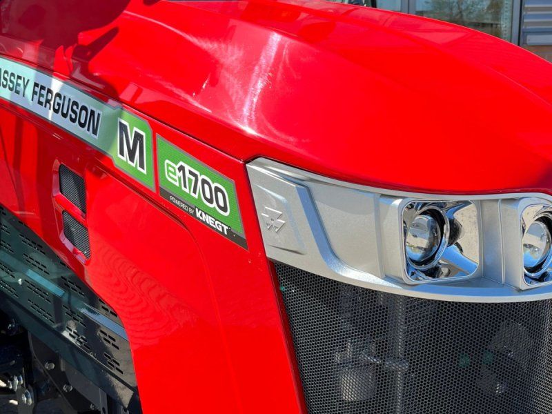 Massey Ferguson E-1750 Elektrisk