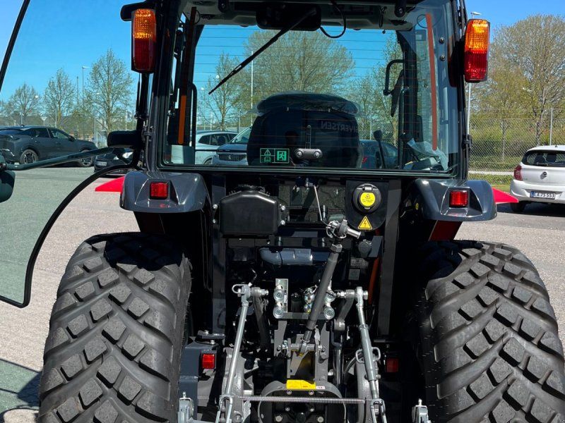 Massey Ferguson E-1750 Elektrisk