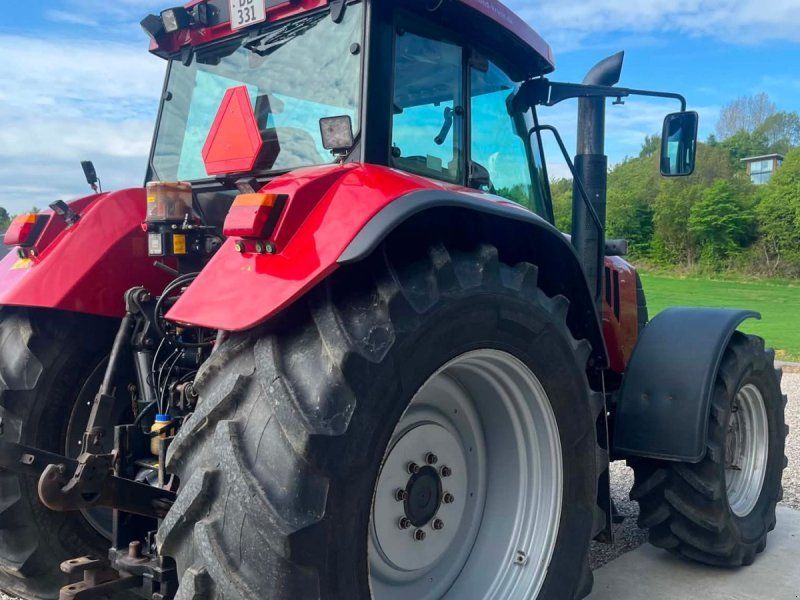 Case IH CVX 1190 Centralsmørring + nye dæk