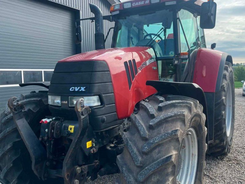 Case IH CVX 1190 Centralsmørring + nye dæk