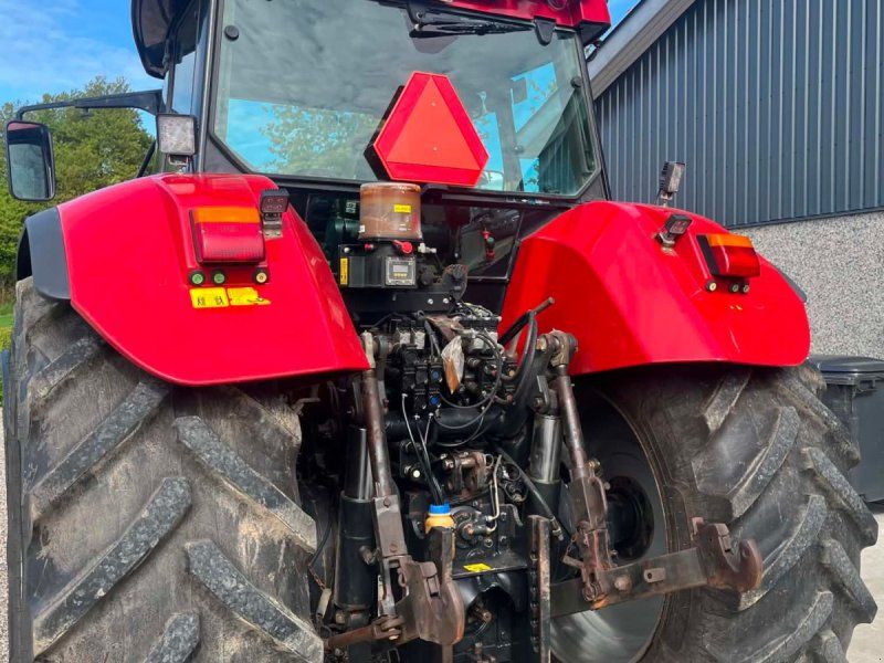 Case IH CVX 1190 Centralsmørring + nye dæk