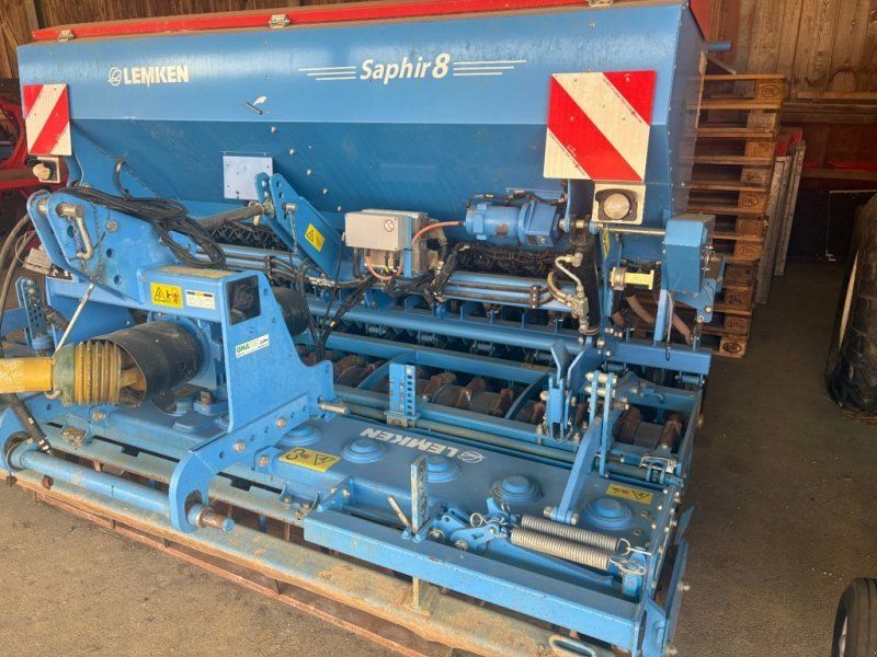 Lemken Saphir 8 / Zirkon 12
