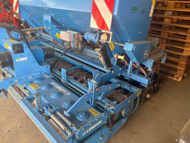 Lemken Saphir 8 / Zirkon 12
