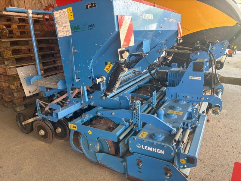 Lemken Saphir 8 / Zirkon 12