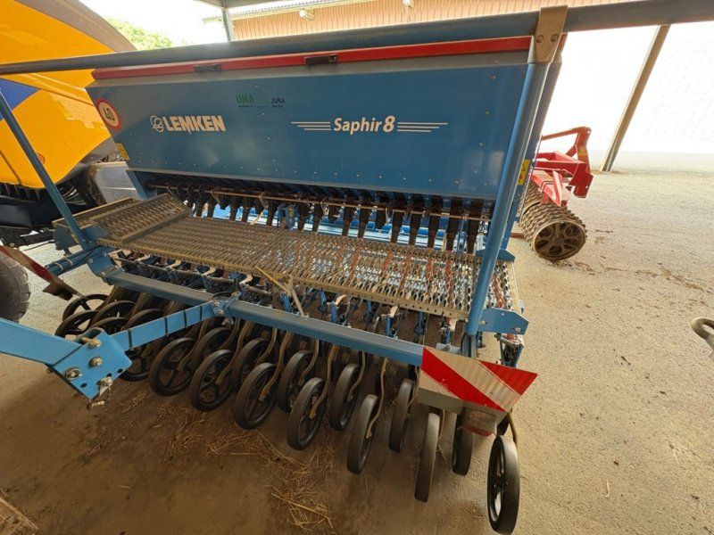 Lemken Saphir 8 / Zirkon 12