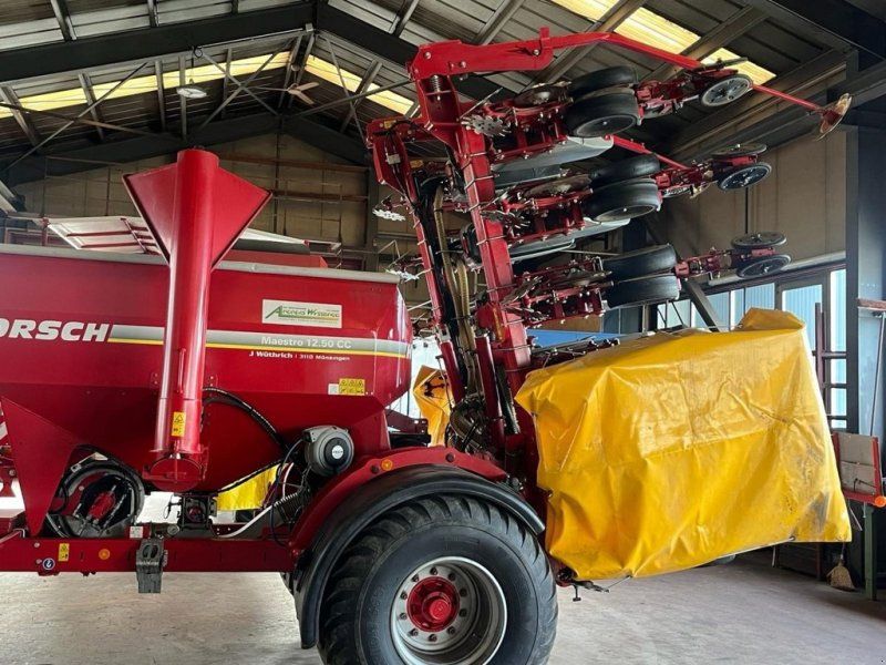 Horsch Maestro 12.50 CC