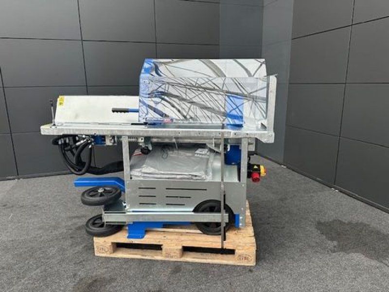 Binderberger Kurz liegend SP8 Plus E 4kW 400V