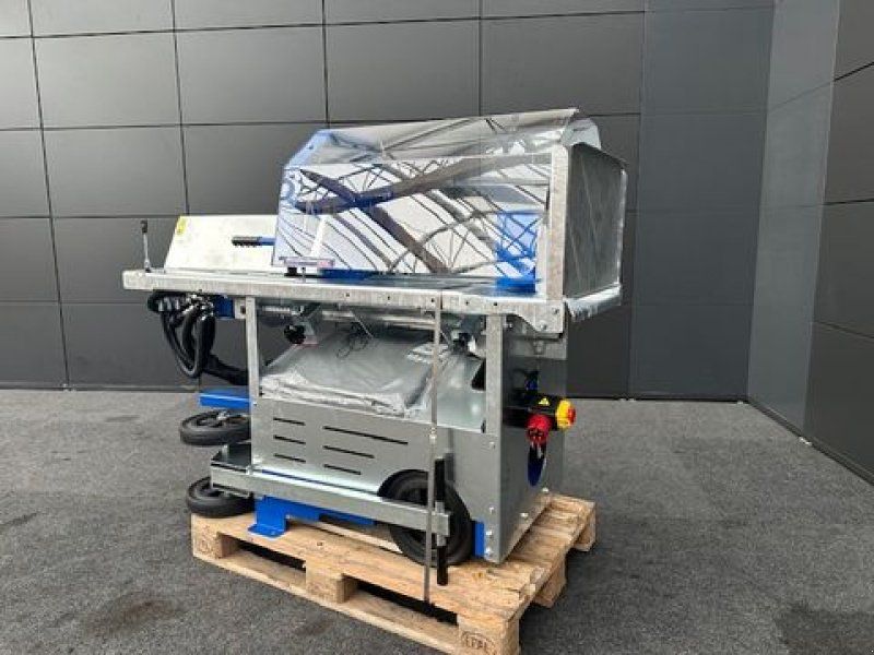Binderberger Kurz liegend SP8 Plus E 4kW 400V
