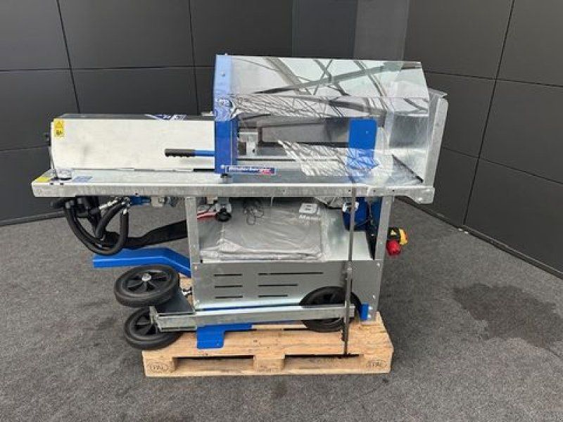 Binderberger Kurz liegend SP8 Plus E 4kW 400V