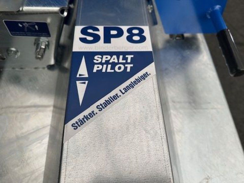 Binderberger Kurz liegend SP8 Plus E 4kW 400V