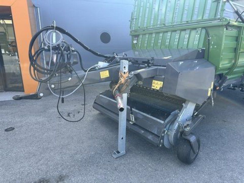 Fendt Ladewagen Tigo 35 ST Tieflader, Priverkauf