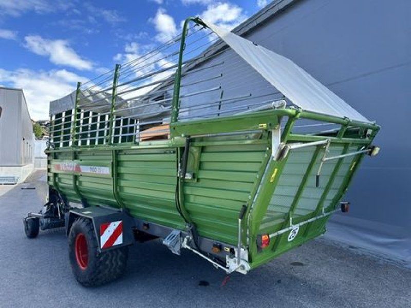 Fendt Ladewagen Tigo 35 ST Tieflader, Priverkauf