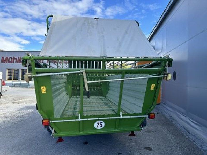 Fendt Ladewagen Tigo 35 ST Tieflader, Priverkauf
