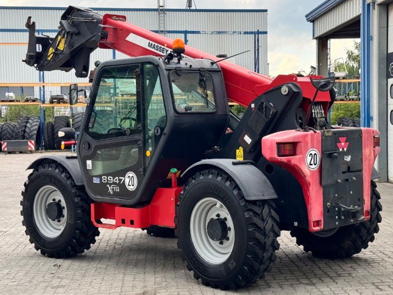 Massey Ferguson BobCat 8947 Xtra #top Condition#No AdBlue & DPF#