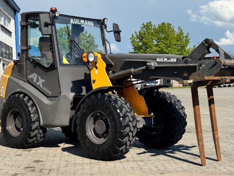 Ahlmann Mecalac AX 1000 2x verfügbar