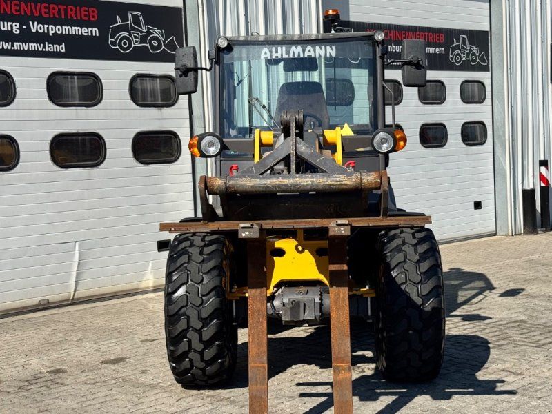 Ahlmann Mecalac AX 1000 2x verfügbar