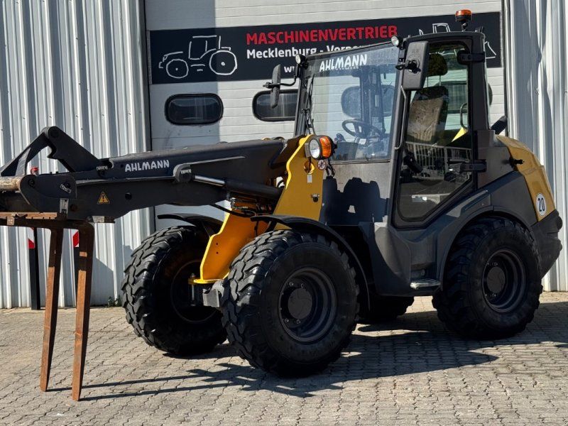 Ahlmann Mecalac AX 1000 2x verfügbar