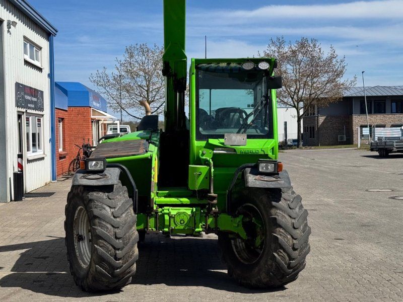 Merlo TF 42.7-140 Druckluft