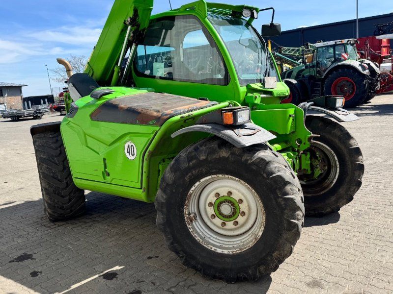 Merlo TF 42.7-140 Druckluft