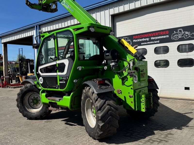 Merlo TF 42.7-140 Druckluft