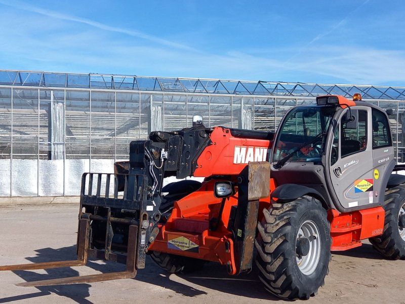 Manitou MT 1840