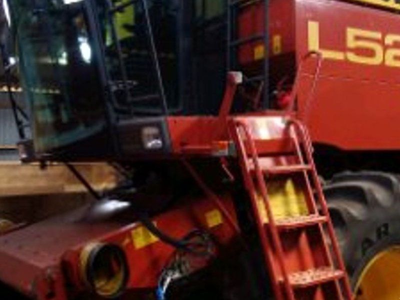 New Holland L 520 MCS