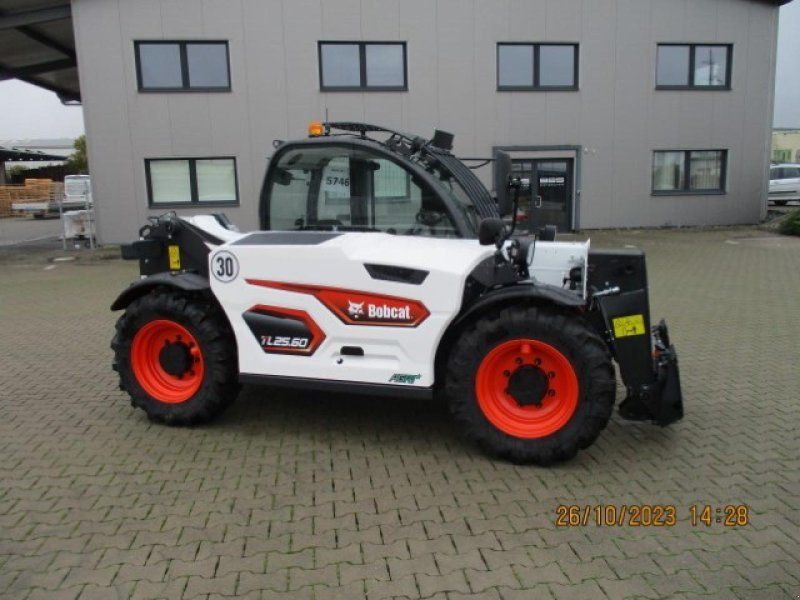 Bobcat TL25-60 Agri