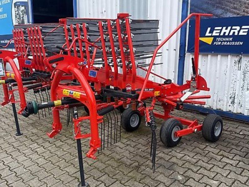 Kuhn GA3901 + Tandem