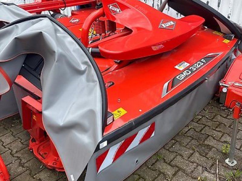 Kuhn GMD3123F-FF