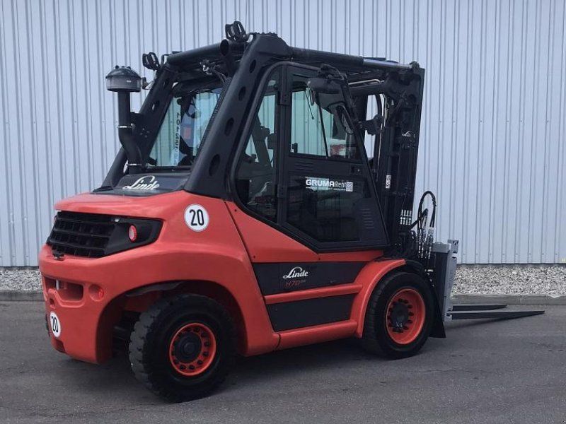 Linde H 70 D EVO 396-03