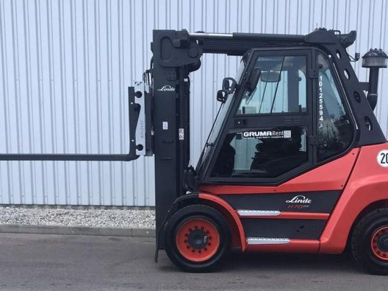 Linde H 70 D EVO 396-03