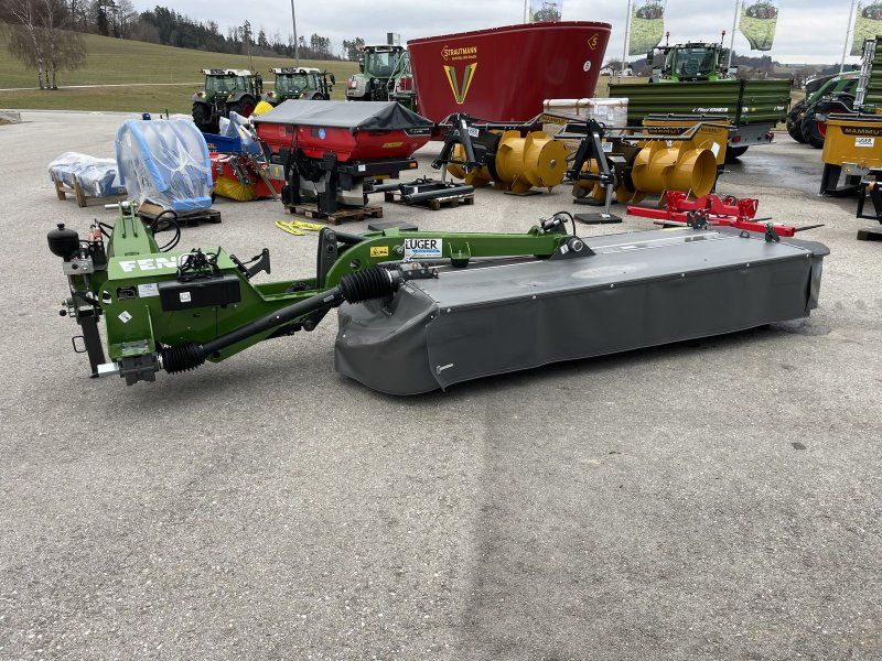 Fendt Slicer 3160 TLX