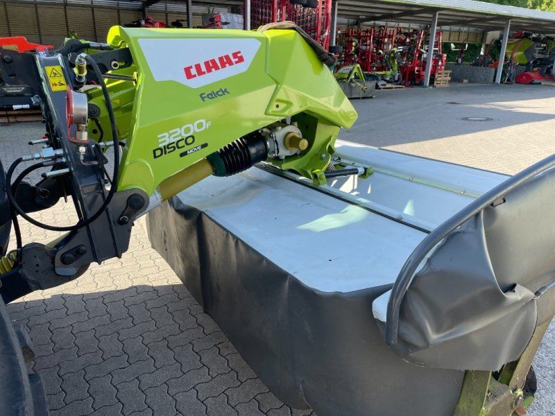 Claas DISCO 3200 F Move