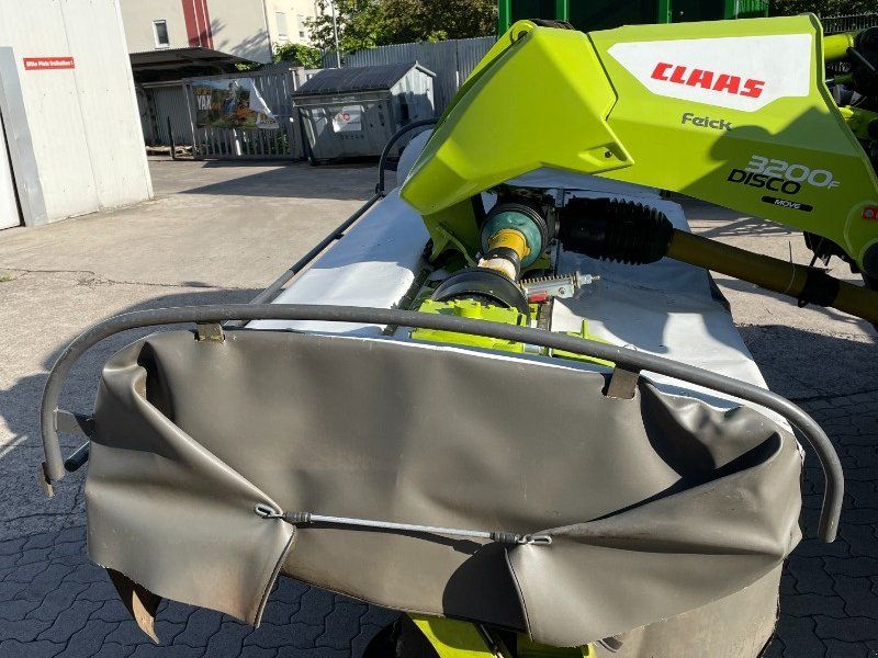 Claas DISCO 3200 F Move