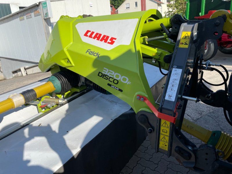 Claas DISCO 3200 F Move