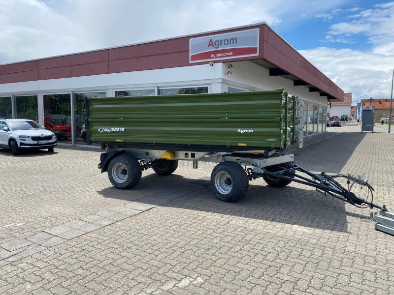 Fliegl DK 80