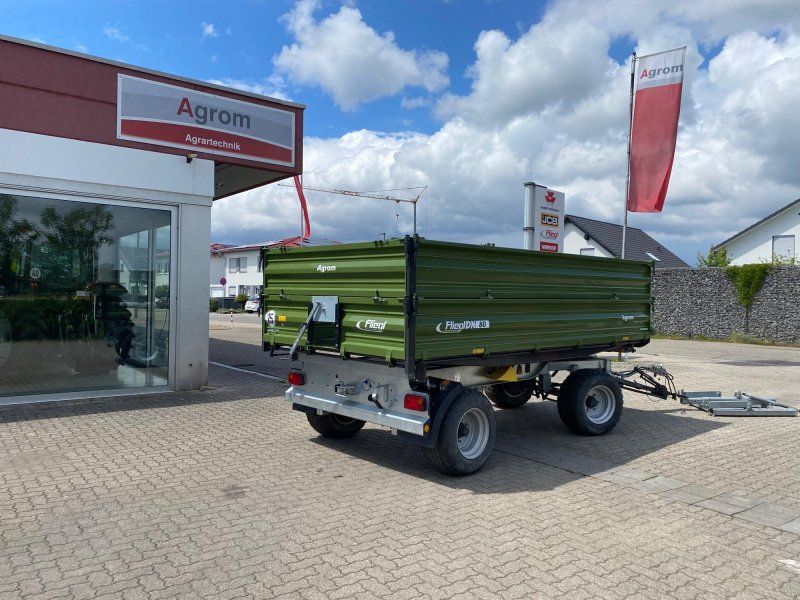 Fliegl DK 80