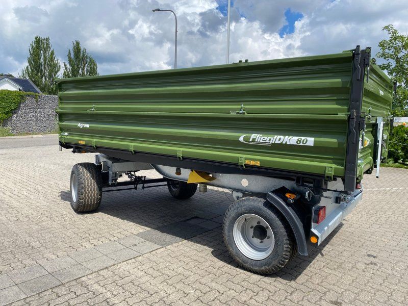 Fliegl DK 80