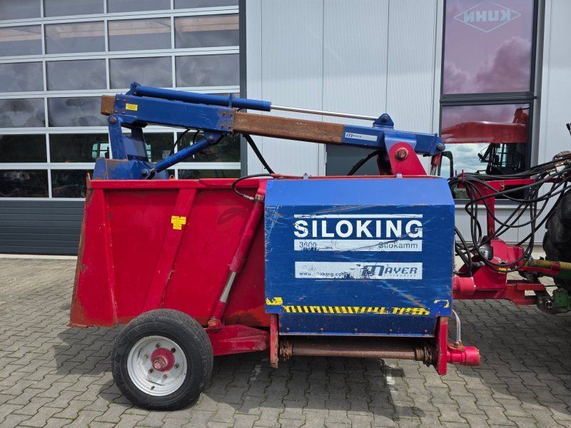 Mayer DA 3600 F