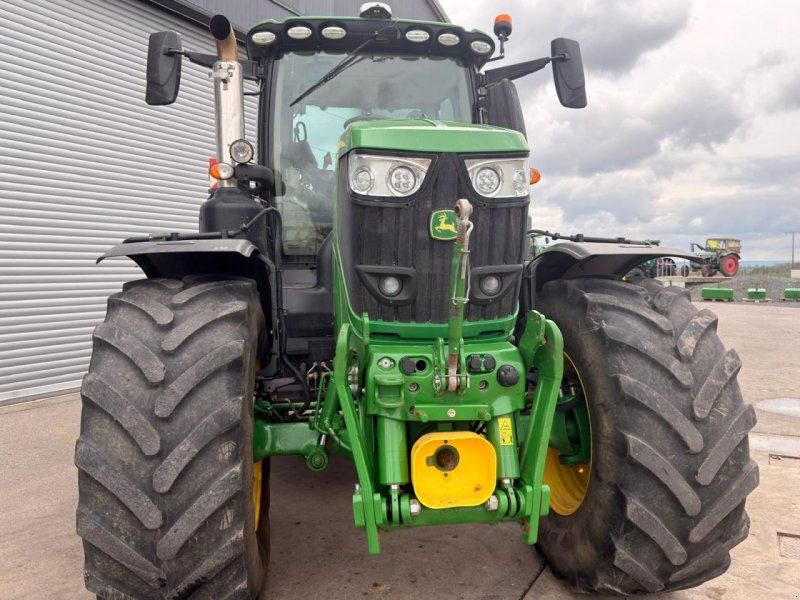 John Deere 6250R Steckachse, Command PRO