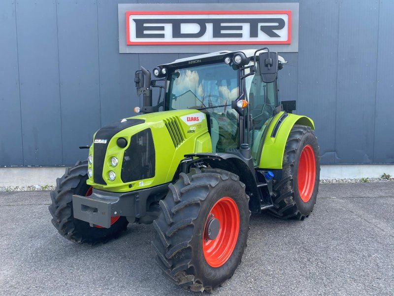 Claas Arion 420