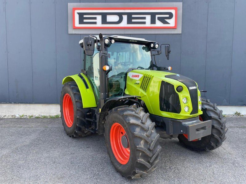 Claas Arion 420