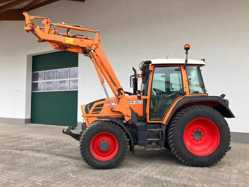 Fendt 310 Vario