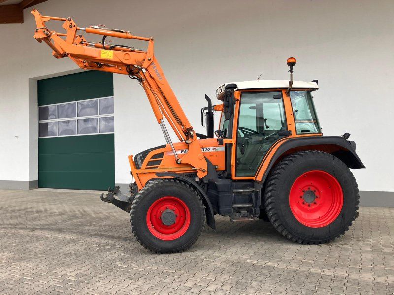 Fendt 310 Vario
