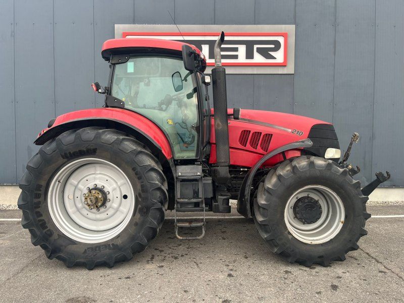 Case IH Puma 210 MC ohne Ad Blue