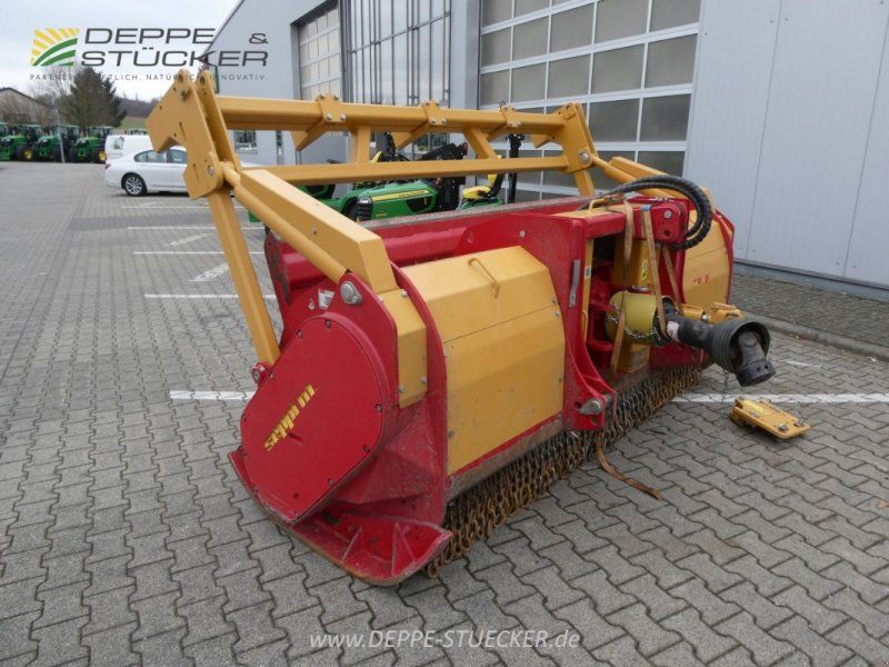 Seppi Starforst 2 Mec 260