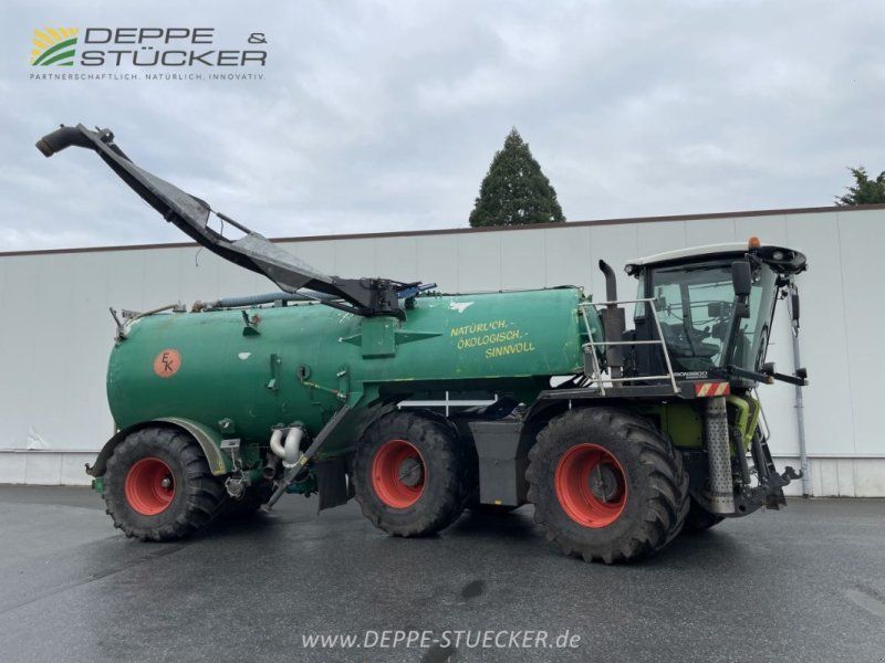 Claas Xerion 3800 Saddle Trac