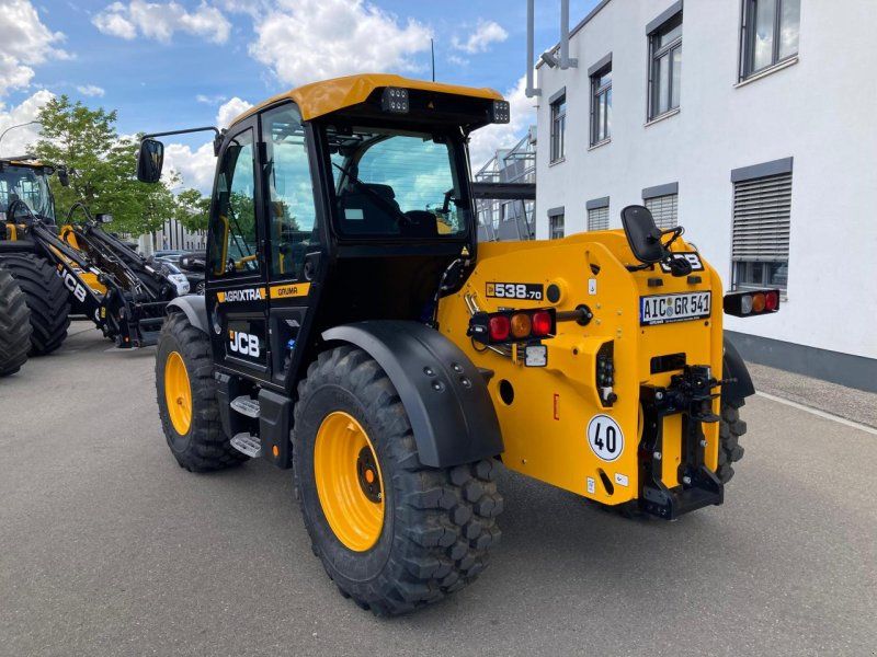 JCB 538-70 AGRI XTRA